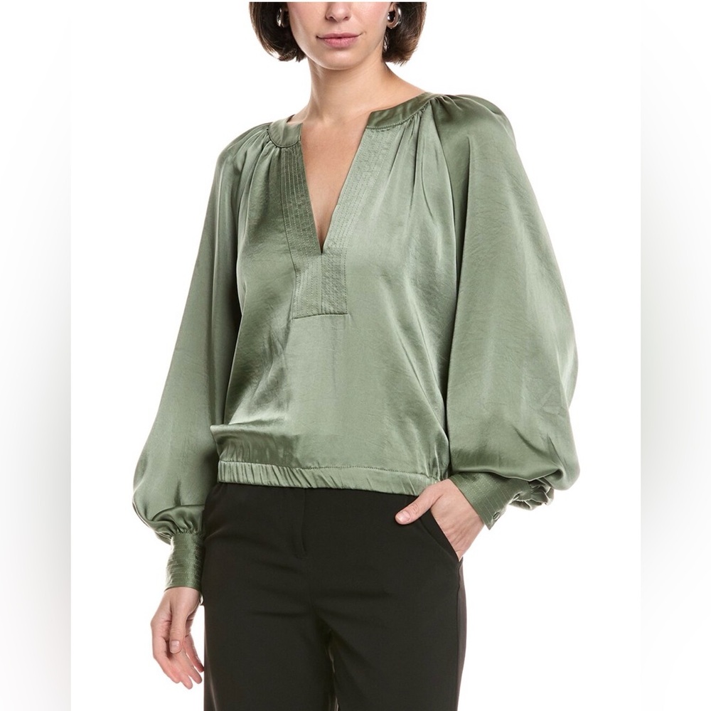 Ramy Brook Nevada Blouse NWT
